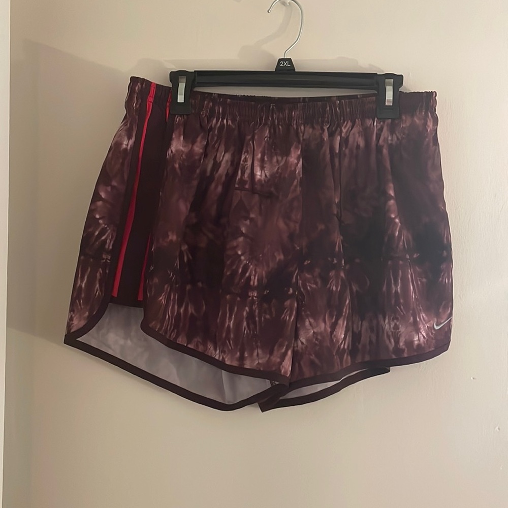 new with tags nike workout shorts